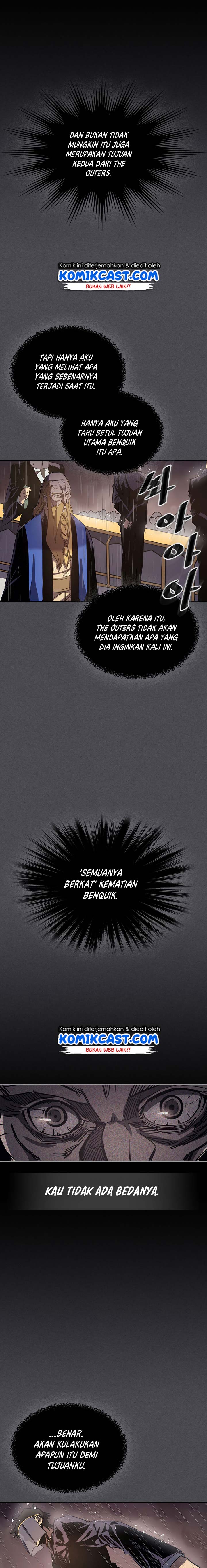 A Returner’s Magic Should Be Special chapter 116