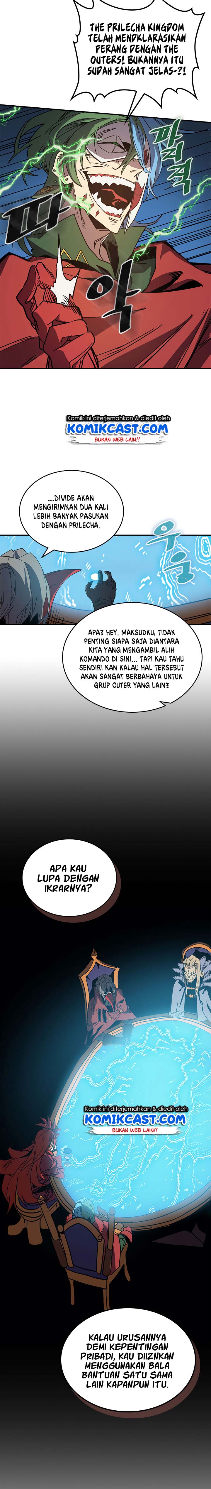 A Returner’s Magic Should Be Special chapter 116