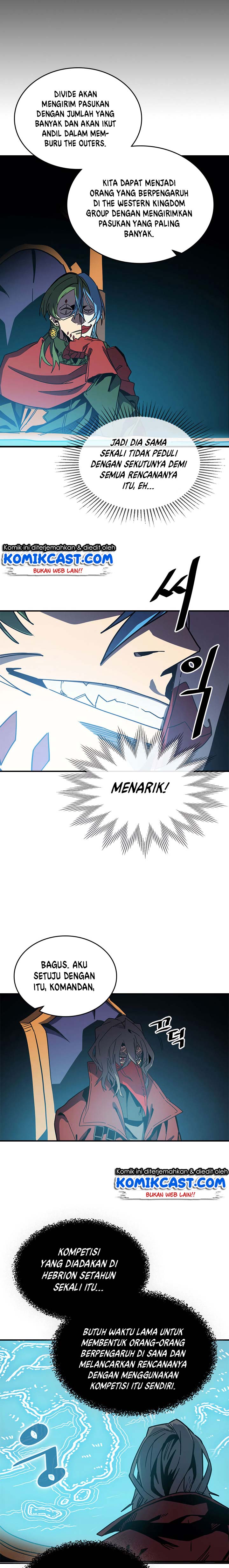 A Returner’s Magic Should Be Special chapter 116