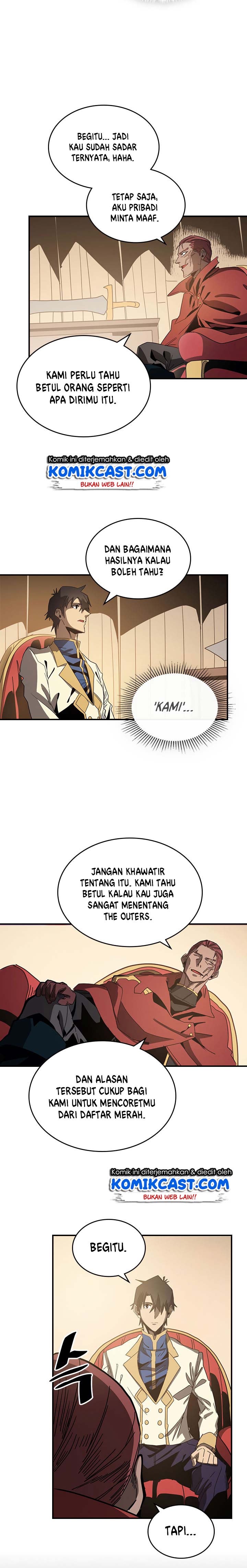 A Returner’s Magic Should Be Special chapter 116