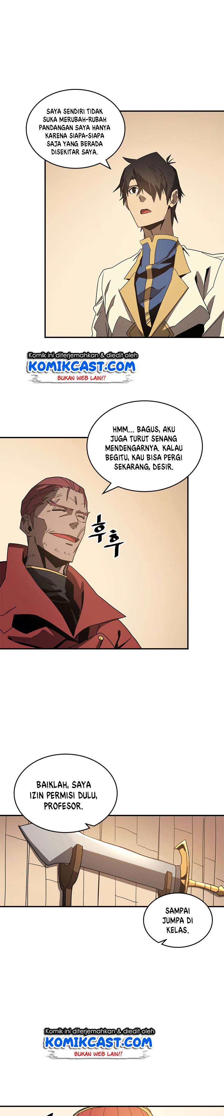 A Returner’s Magic Should Be Special chapter 116