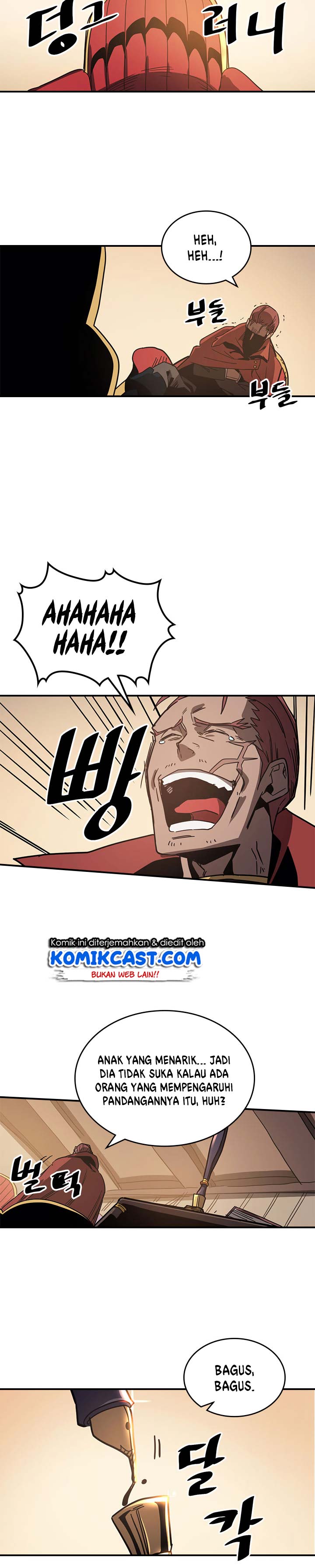 A Returner’s Magic Should Be Special chapter 116