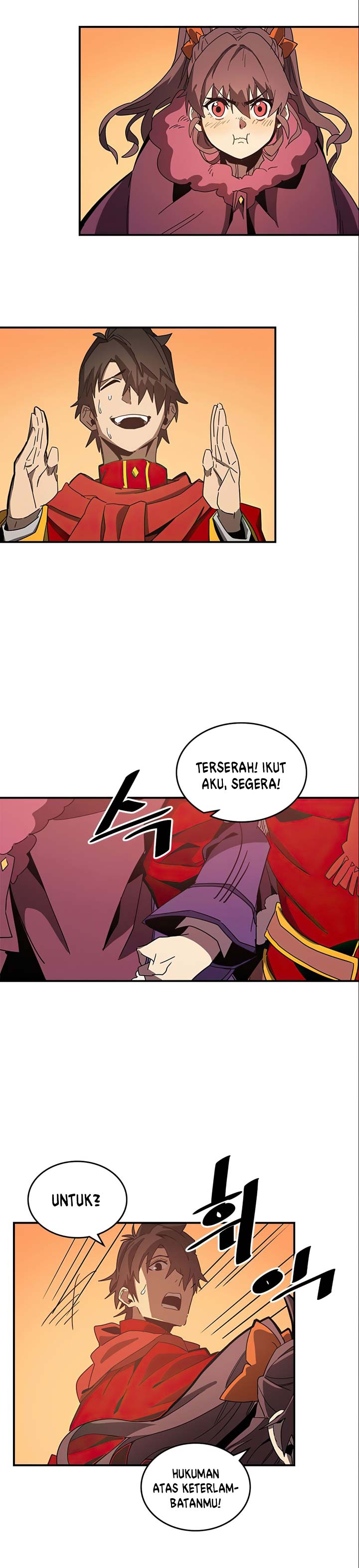 A Returner’s Magic Should Be Special chapter 119