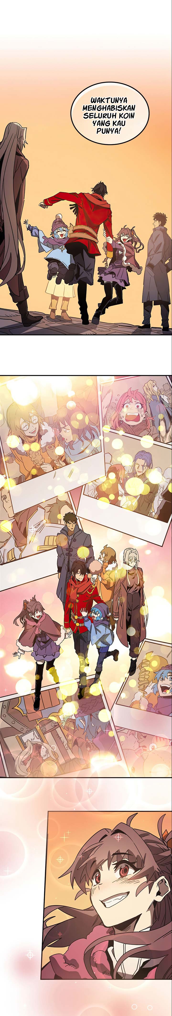 A Returner’s Magic Should Be Special chapter 119