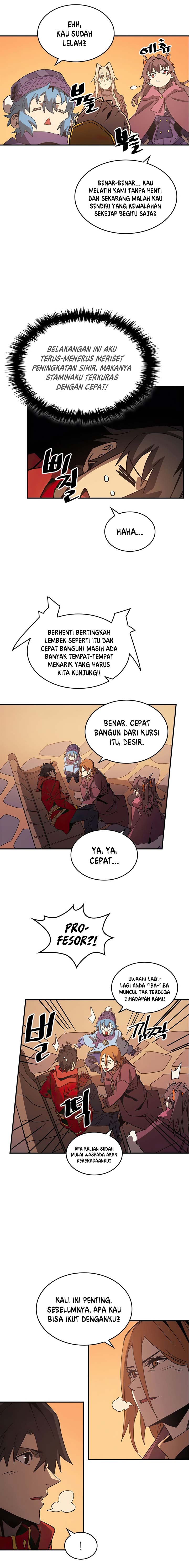 A Returner’s Magic Should Be Special chapter 119