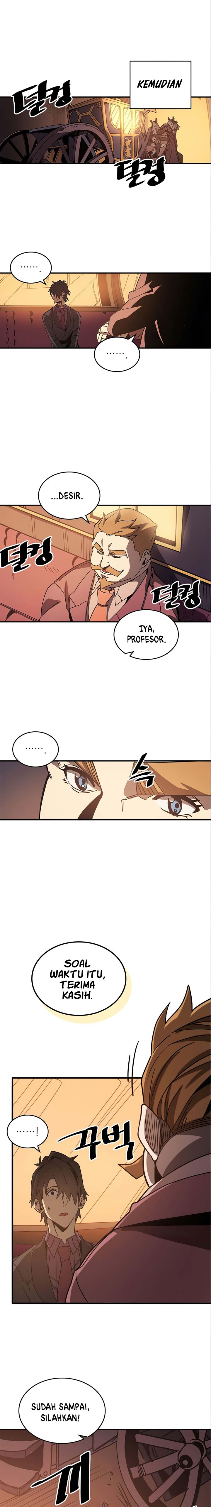 A Returner’s Magic Should Be Special chapter 119