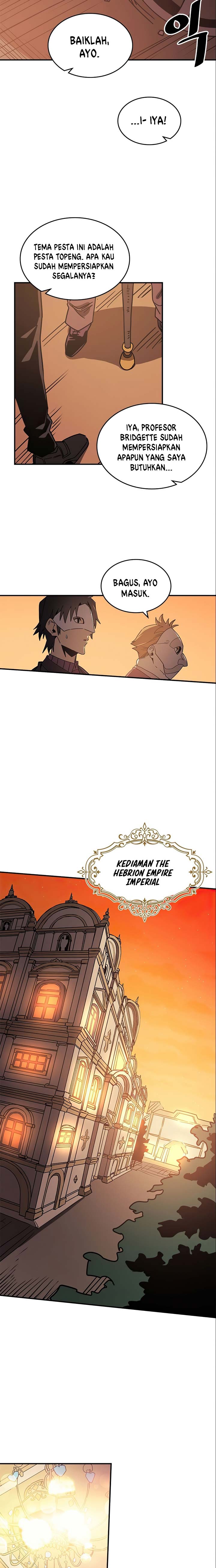 A Returner’s Magic Should Be Special chapter 119