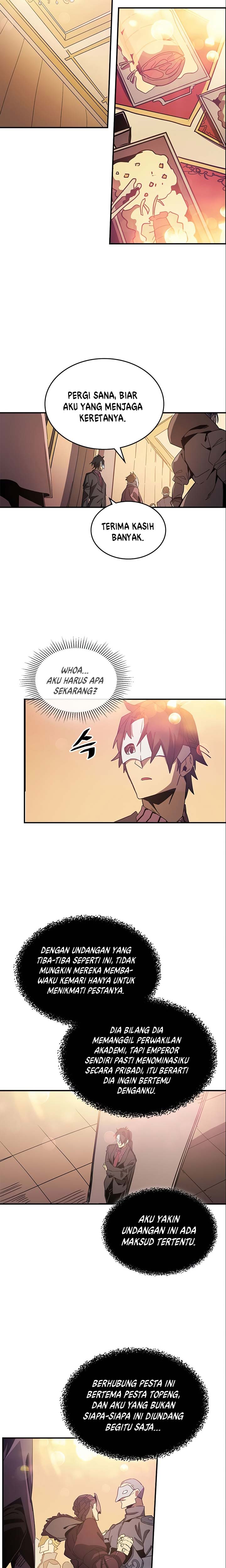 A Returner’s Magic Should Be Special chapter 119