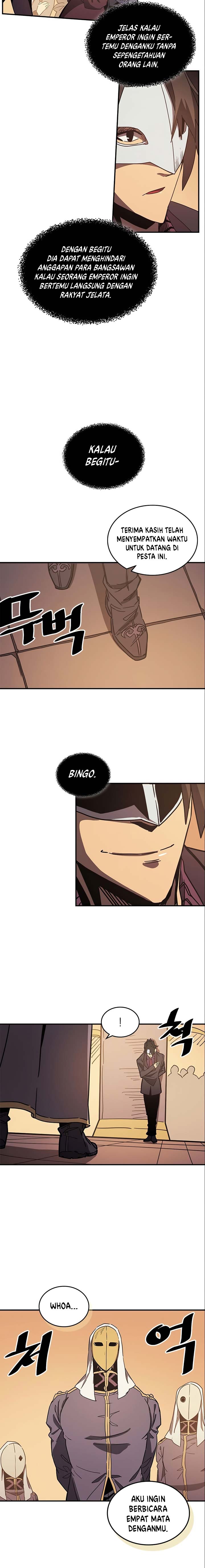 A Returner’s Magic Should Be Special chapter 119