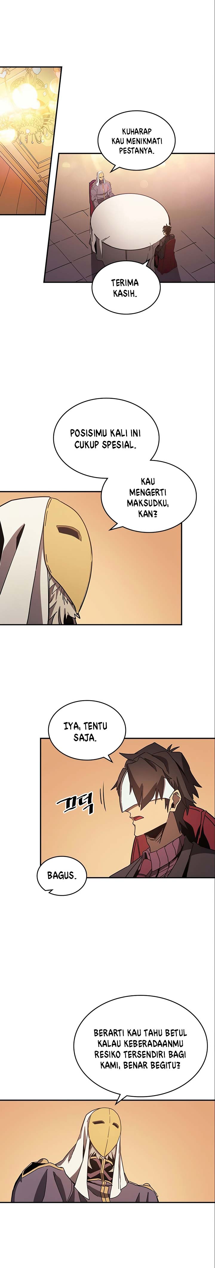 A Returner’s Magic Should Be Special chapter 119