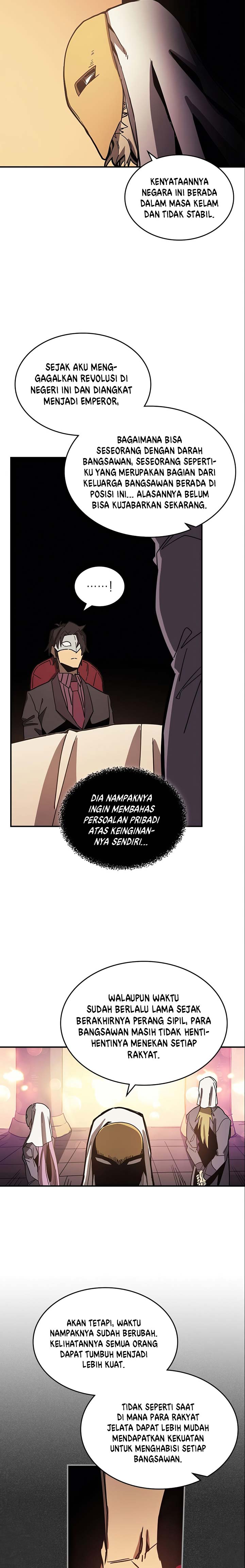 A Returner’s Magic Should Be Special chapter 119