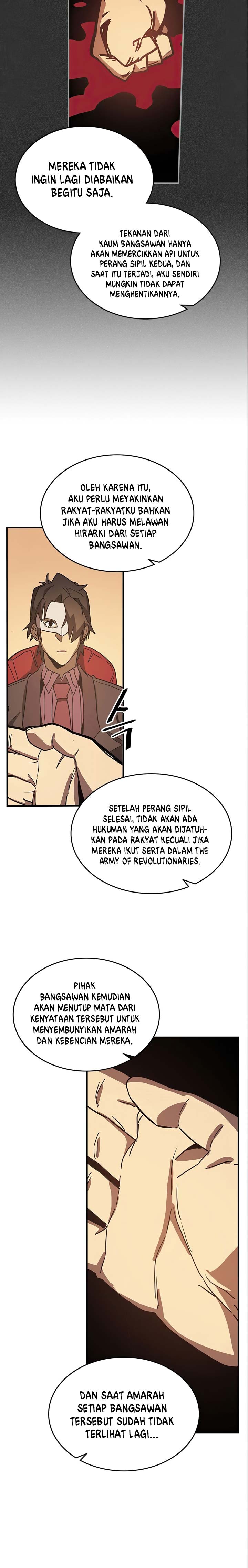 A Returner’s Magic Should Be Special chapter 119
