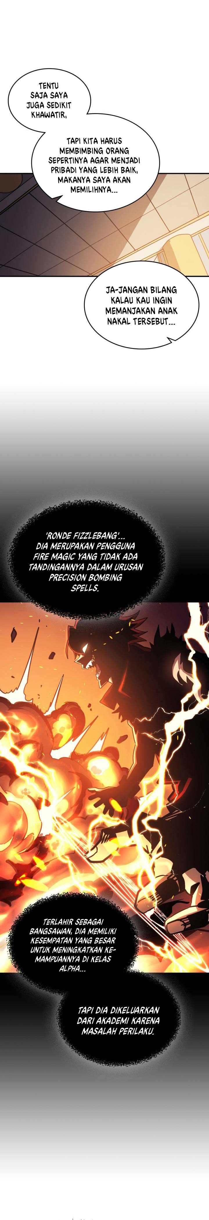 A Returner’s Magic Should Be Special Chapter 122 Bahasa Indonesia