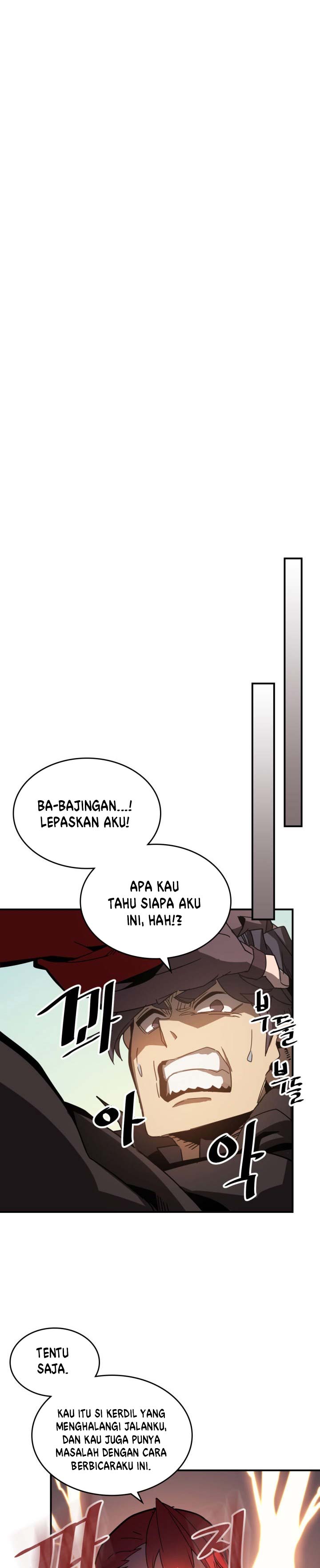 A Returner’s Magic Should Be Special Chapter 122 Bahasa Indonesia