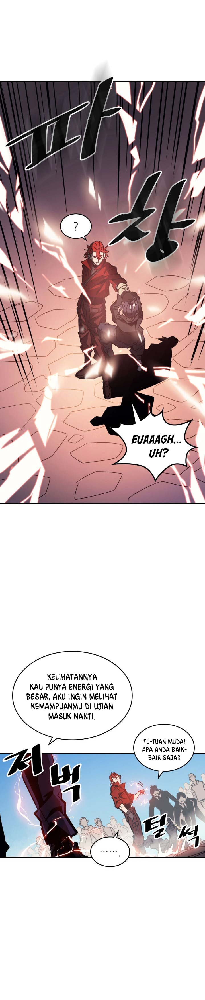 A Returner’s Magic Should Be Special Chapter 122 Bahasa Indonesia