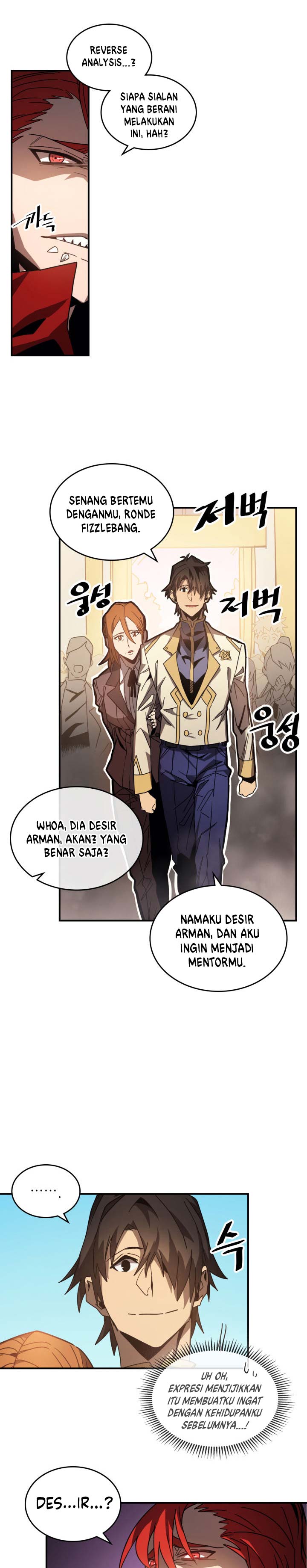 A Returner’s Magic Should Be Special Chapter 122 Bahasa Indonesia