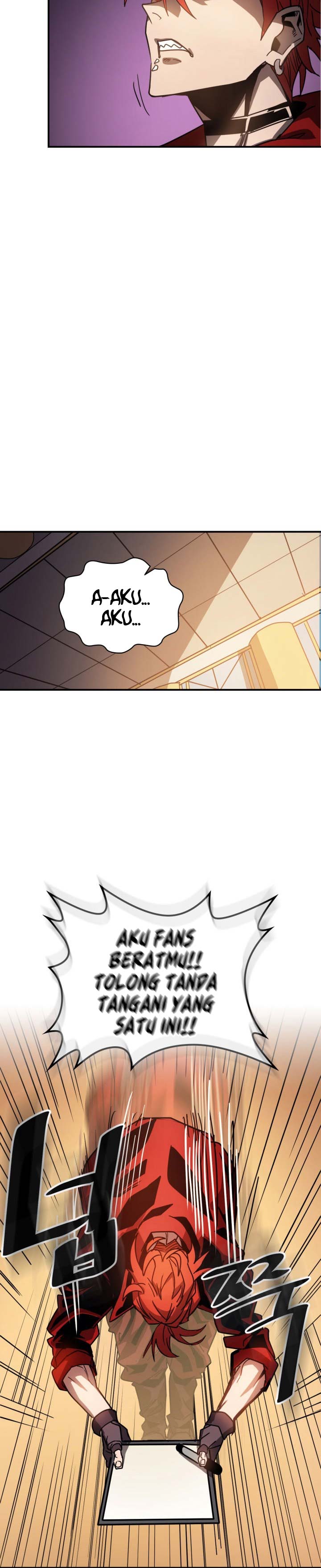 A Returner’s Magic Should Be Special Chapter 122 Bahasa Indonesia