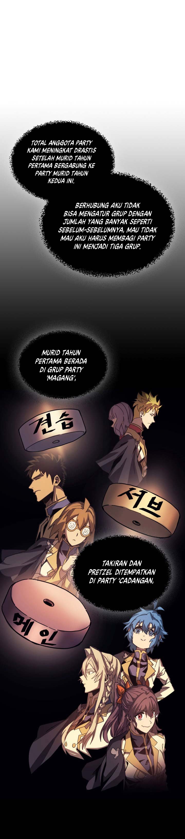 A Returner’s Magic Should Be Special Chapter 122 Bahasa Indonesia