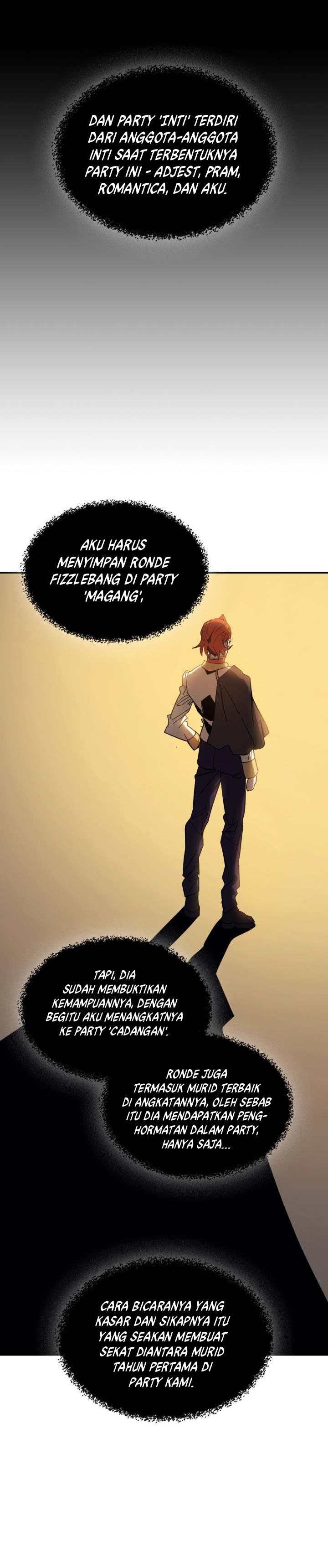 A Returner’s Magic Should Be Special Chapter 122 Bahasa Indonesia