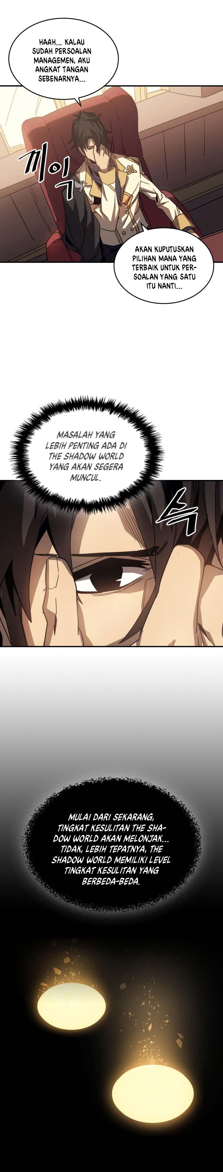 A Returner’s Magic Should Be Special Chapter 122 Bahasa Indonesia