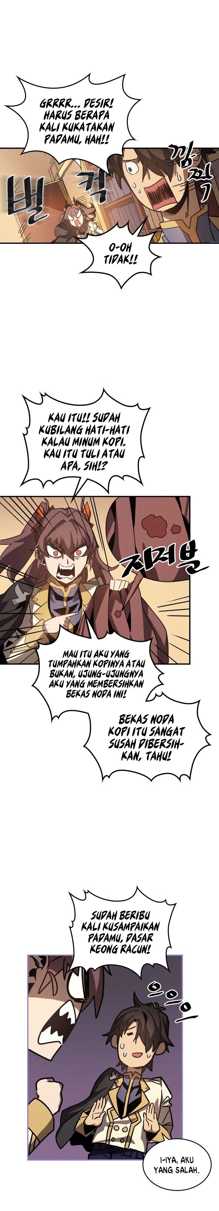 A Returner’s Magic Should Be Special Chapter 122 Bahasa Indonesia