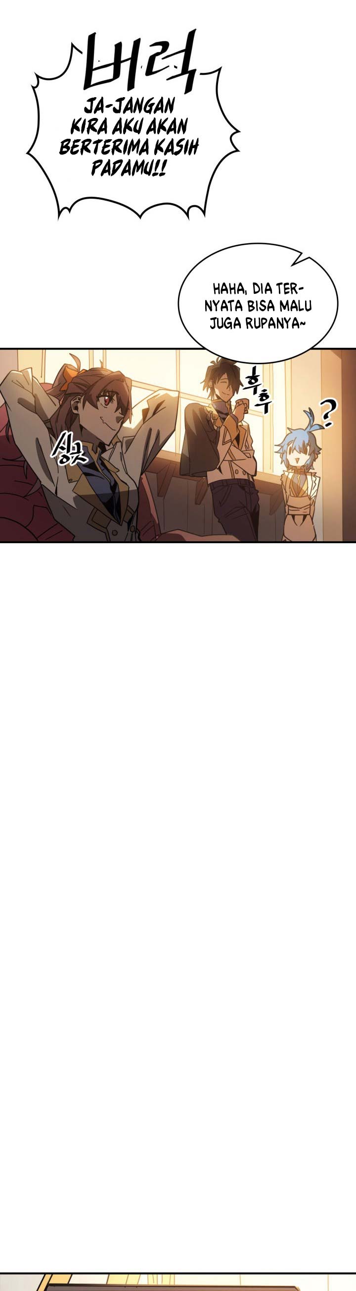 A Returner’s Magic Should Be Special Chapter 122 Bahasa Indonesia