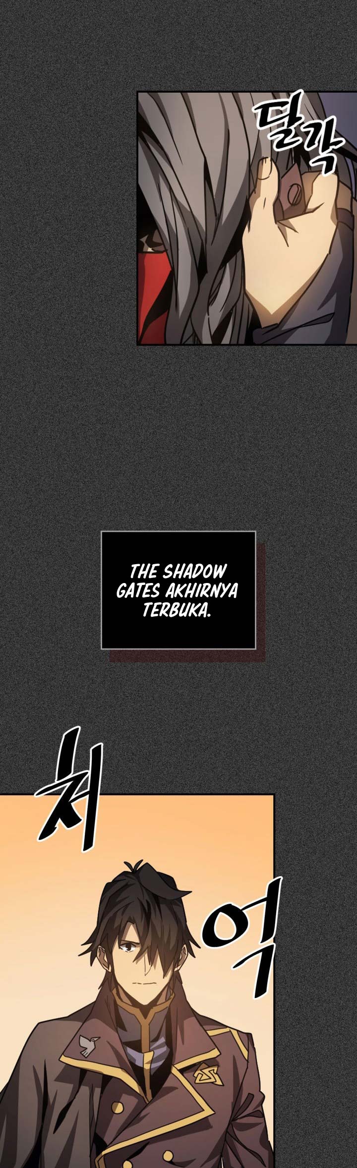 A Returner’s Magic Should Be Special Chapter 122 Bahasa Indonesia