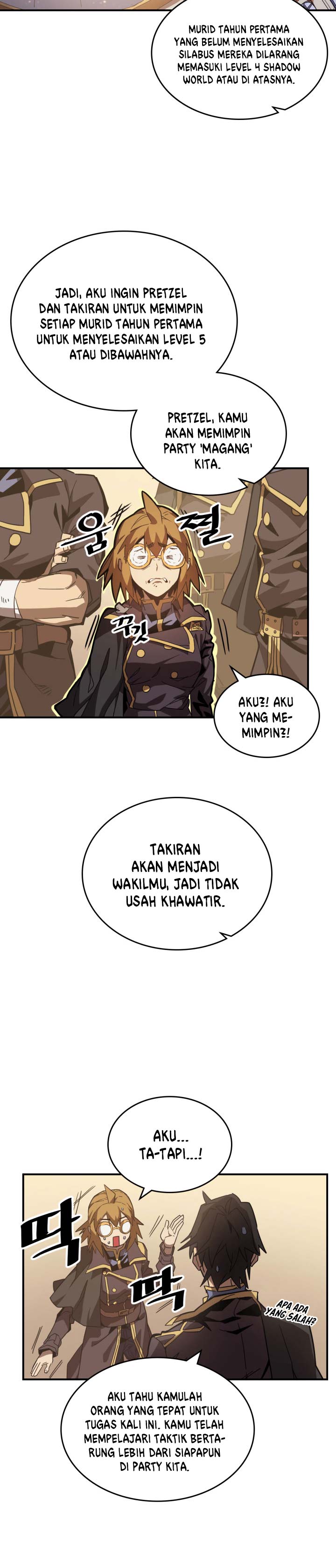A Returner’s Magic Should Be Special chapter 123