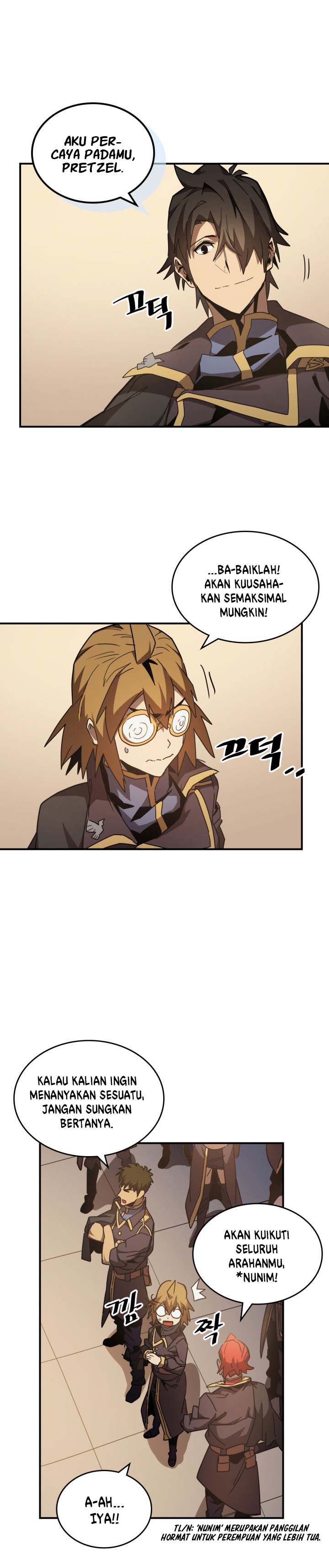 A Returner’s Magic Should Be Special chapter 123