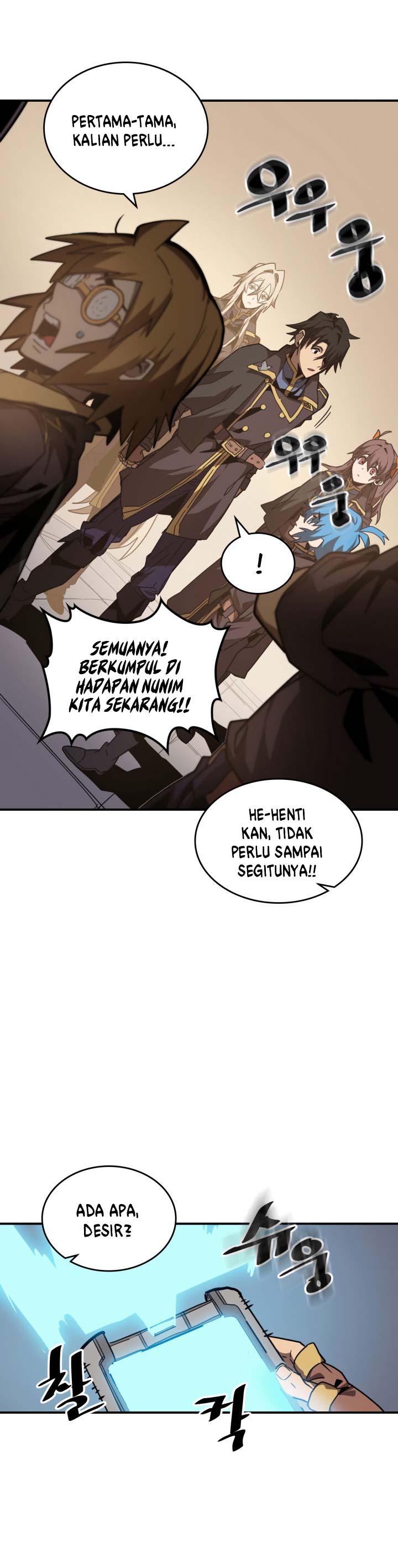 A Returner’s Magic Should Be Special chapter 123