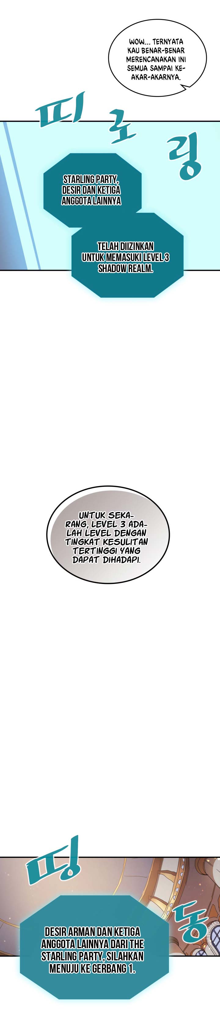 A Returner’s Magic Should Be Special chapter 123