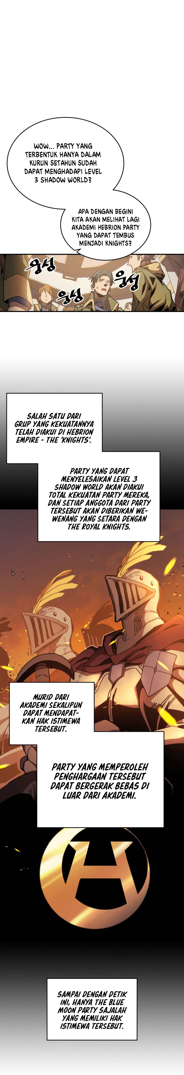 A Returner’s Magic Should Be Special chapter 123