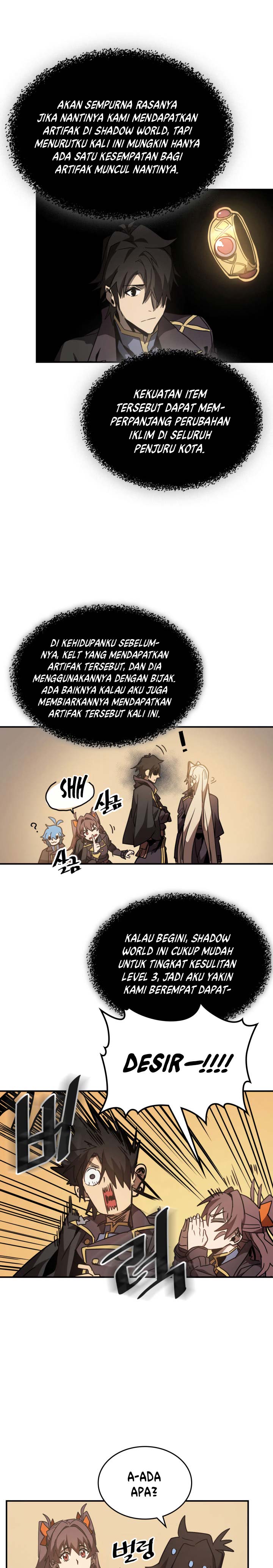 A Returner’s Magic Should Be Special chapter 123