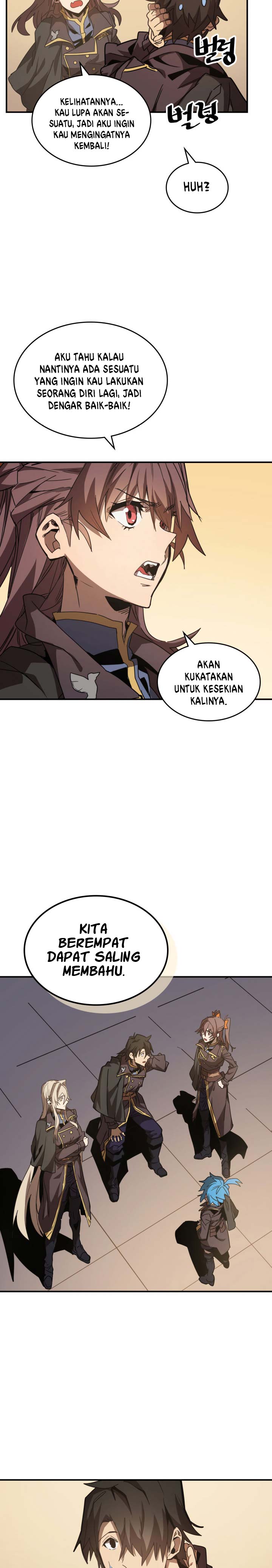 A Returner’s Magic Should Be Special chapter 123
