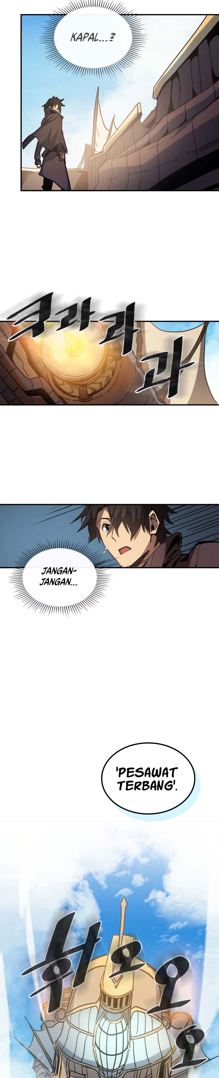 A Returner’s Magic Should Be Special chapter 123