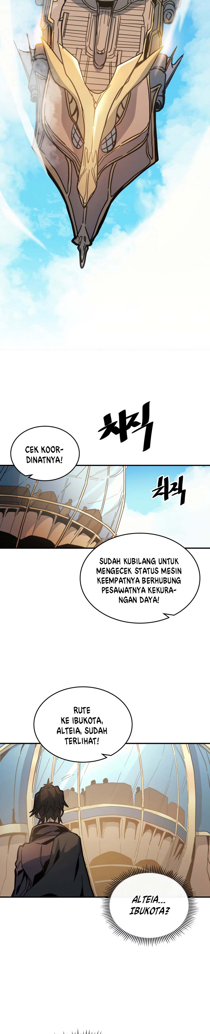 A Returner’s Magic Should Be Special chapter 123