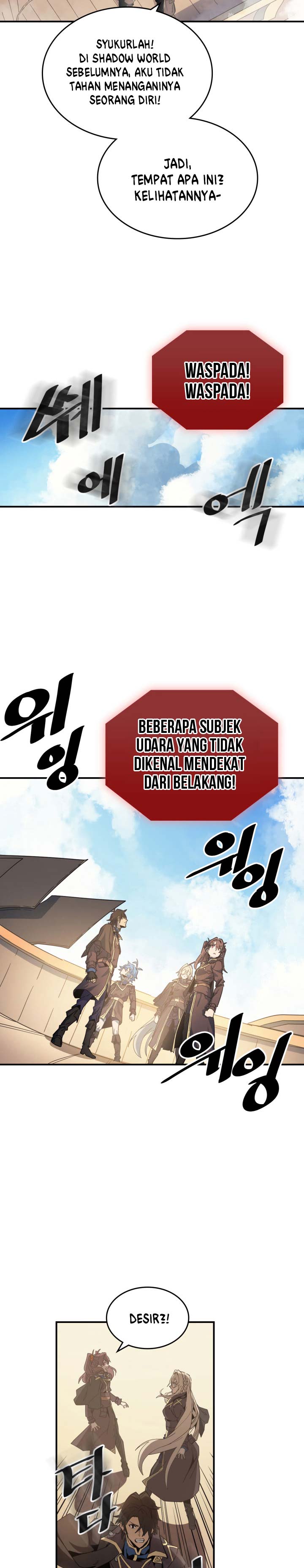 A Returner’s Magic Should Be Special chapter 123