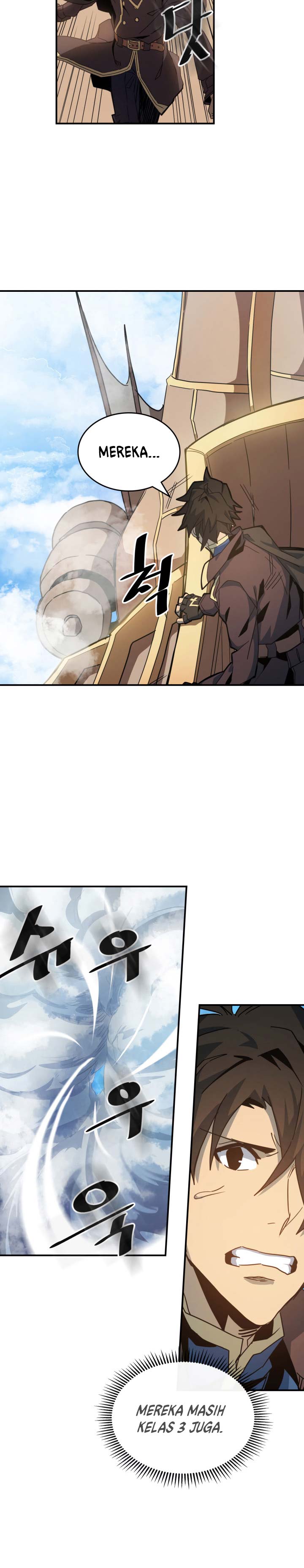 A Returner’s Magic Should Be Special chapter 123