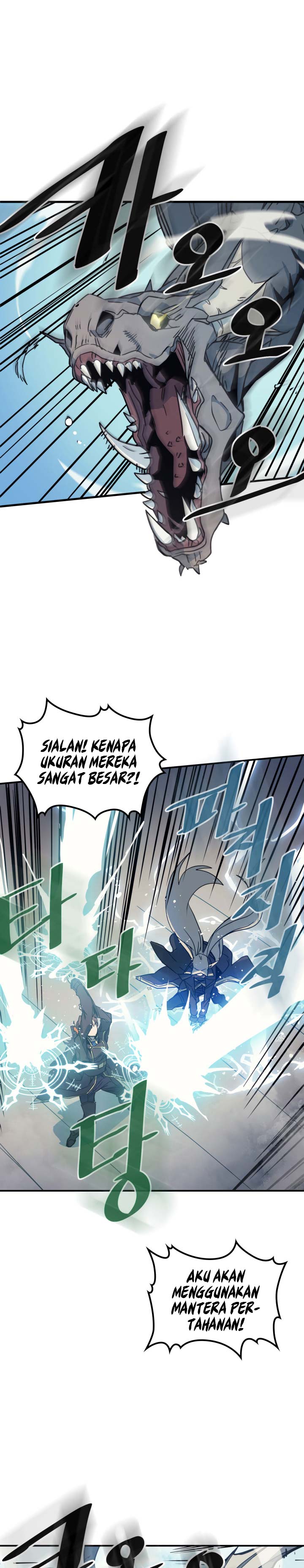 A Returner’s Magic Should Be Special chapter 123