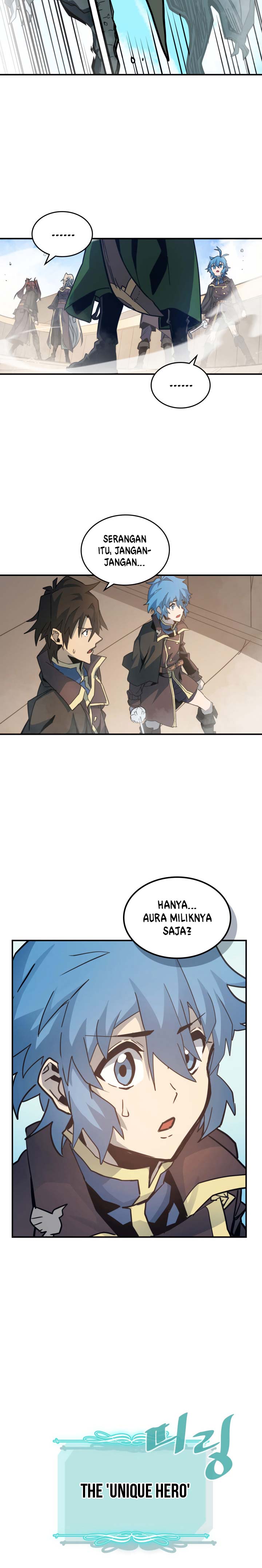 A Returner’s Magic Should Be Special chapter 123