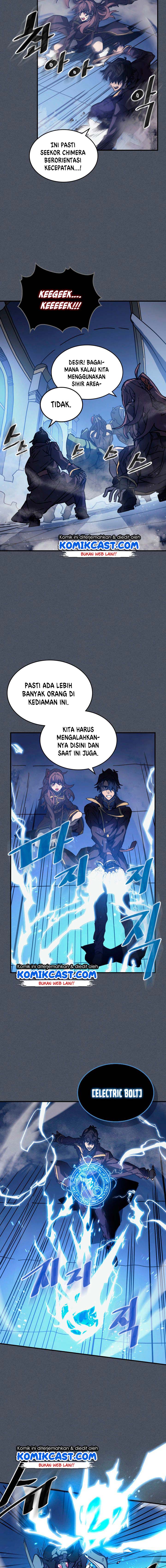 A Returner’s Magic Should Be Special chapter 127