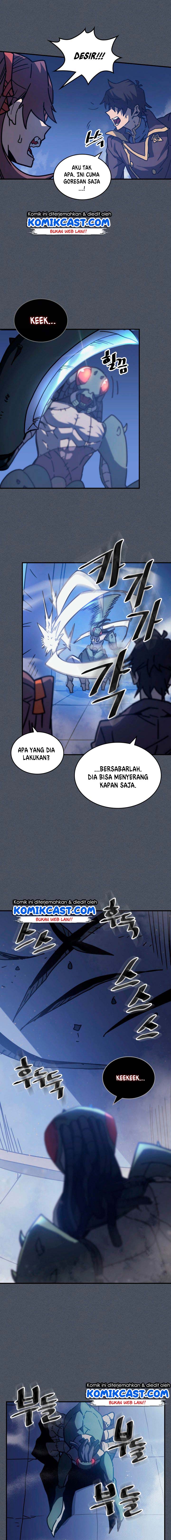 A Returner’s Magic Should Be Special chapter 127