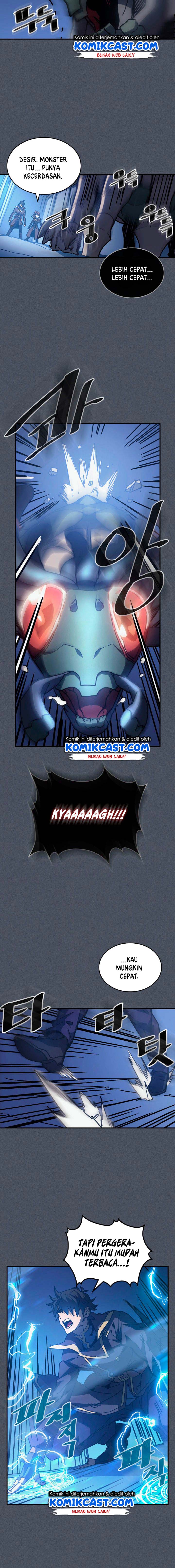 A Returner’s Magic Should Be Special chapter 127