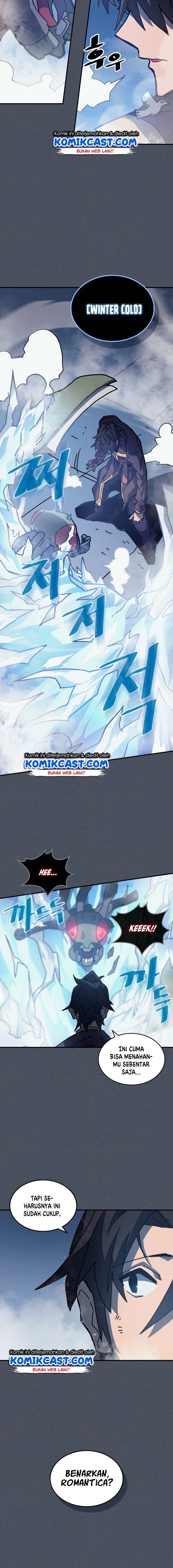 A Returner’s Magic Should Be Special chapter 127