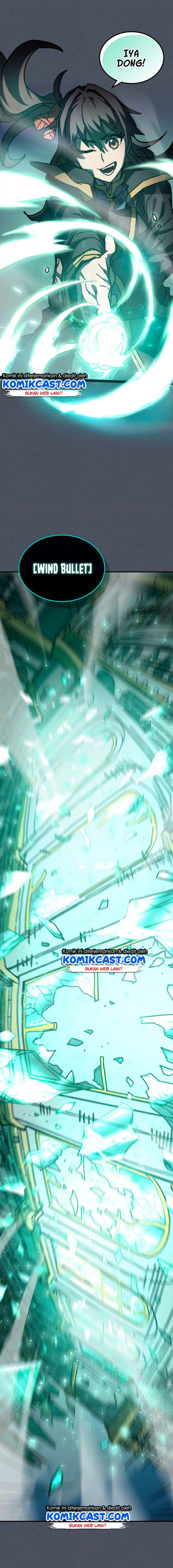 A Returner’s Magic Should Be Special chapter 127