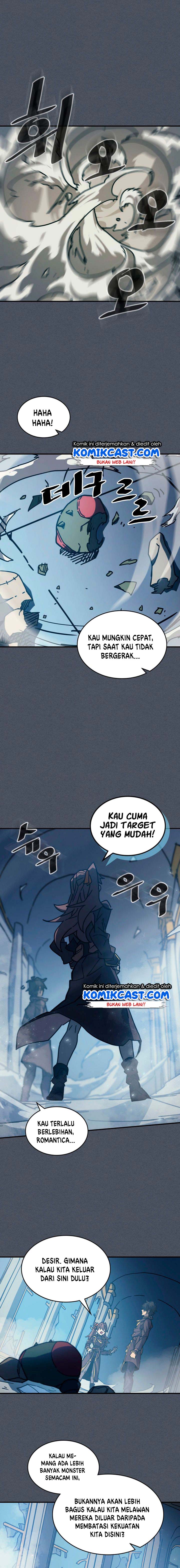 A Returner’s Magic Should Be Special chapter 127