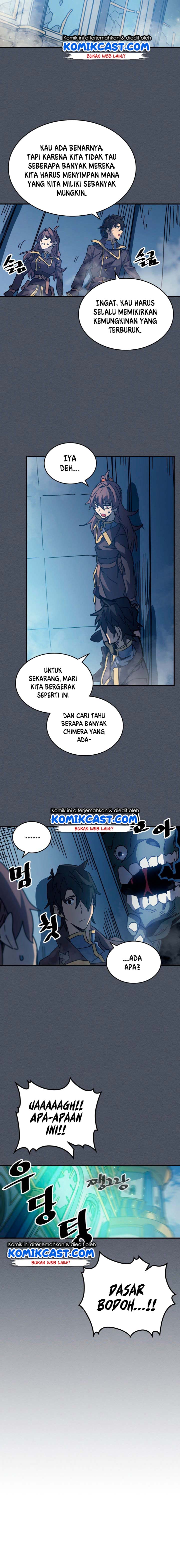 A Returner’s Magic Should Be Special chapter 127