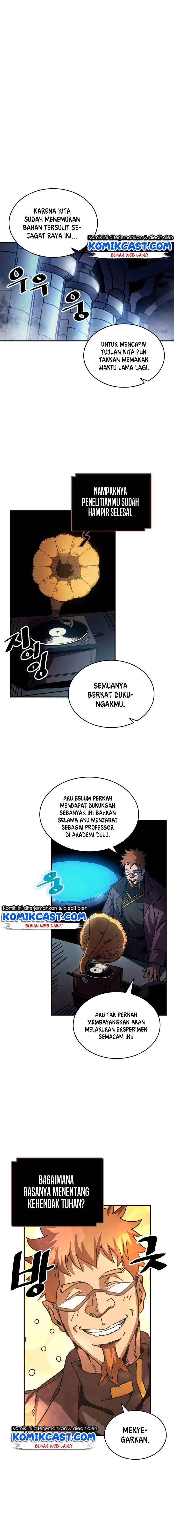 A Returner’s Magic Should Be Special chapter 127