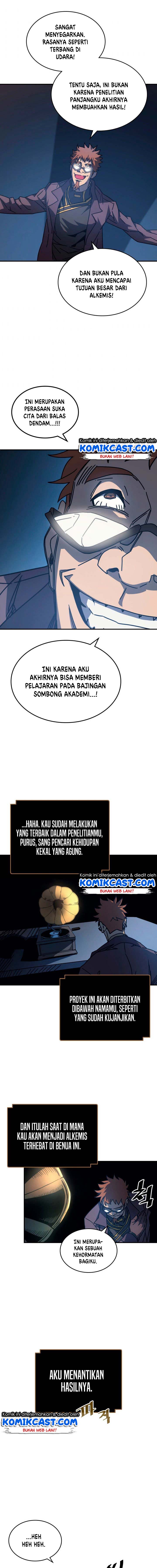A Returner’s Magic Should Be Special chapter 127