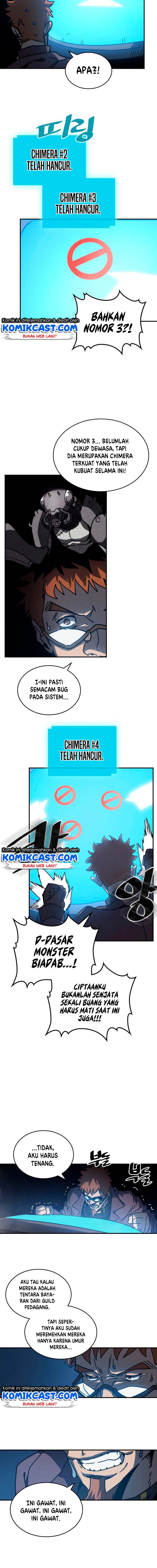 A Returner’s Magic Should Be Special chapter 127